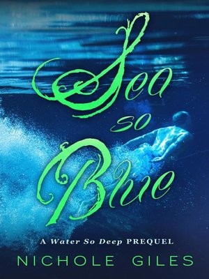 cover image of Sea So Blue